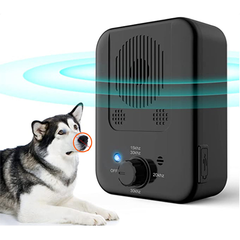 Ultrasonic sound shop dog barking