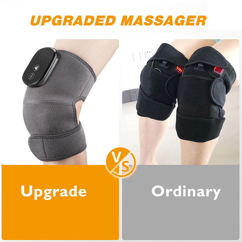 Massageapparat til led