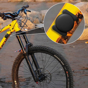 GPS-tracker med vejrbestandigt magnetisk etui