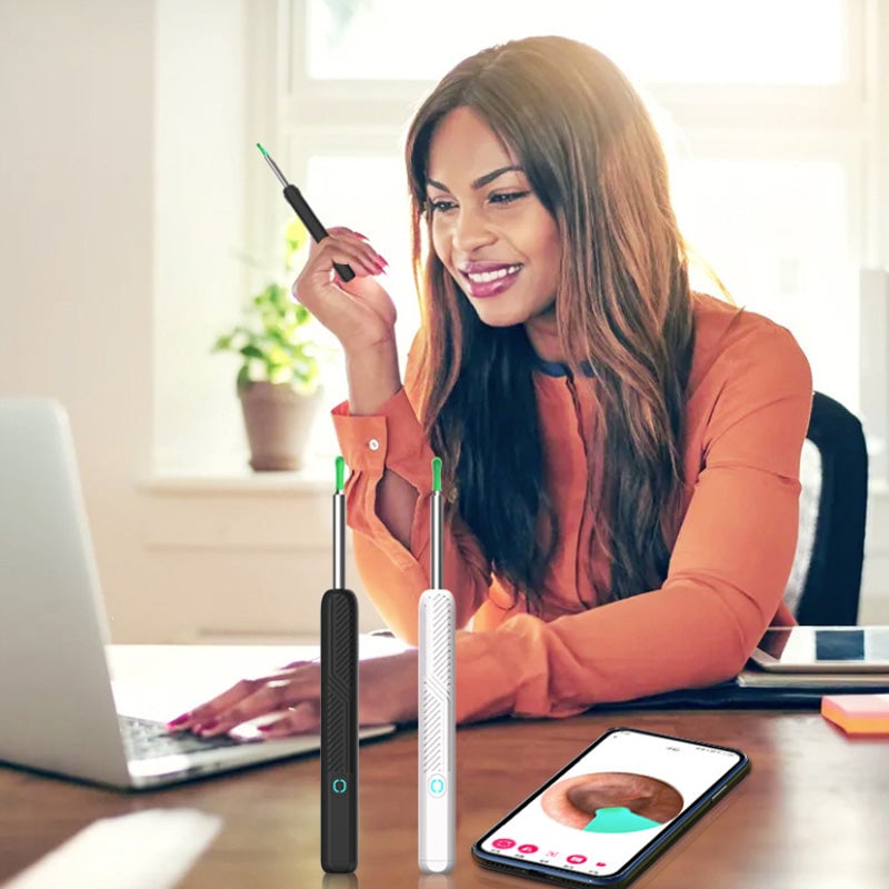 Smart visuel øreplukker