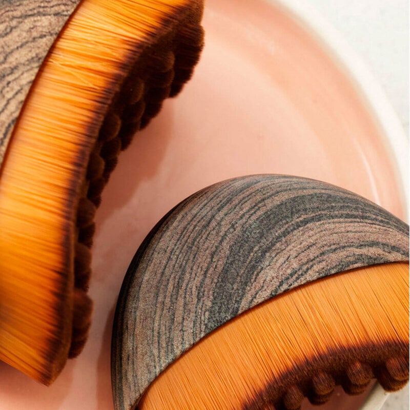 Lymfebørste til kroppen