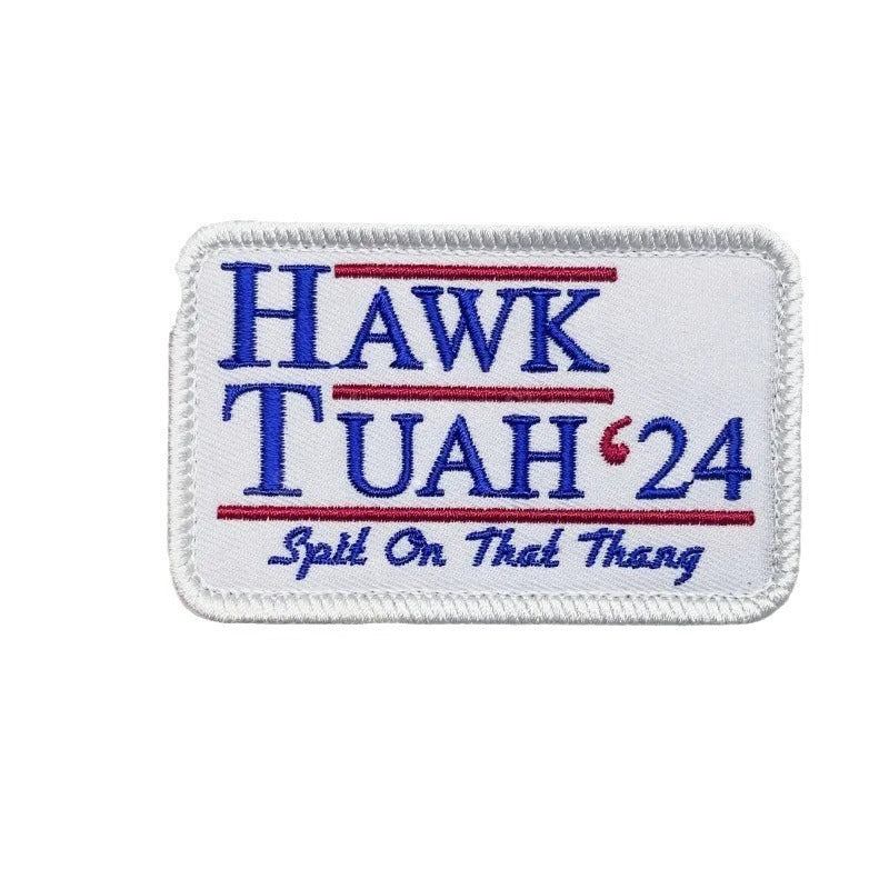 Sjov "Hawk Tuah" lap