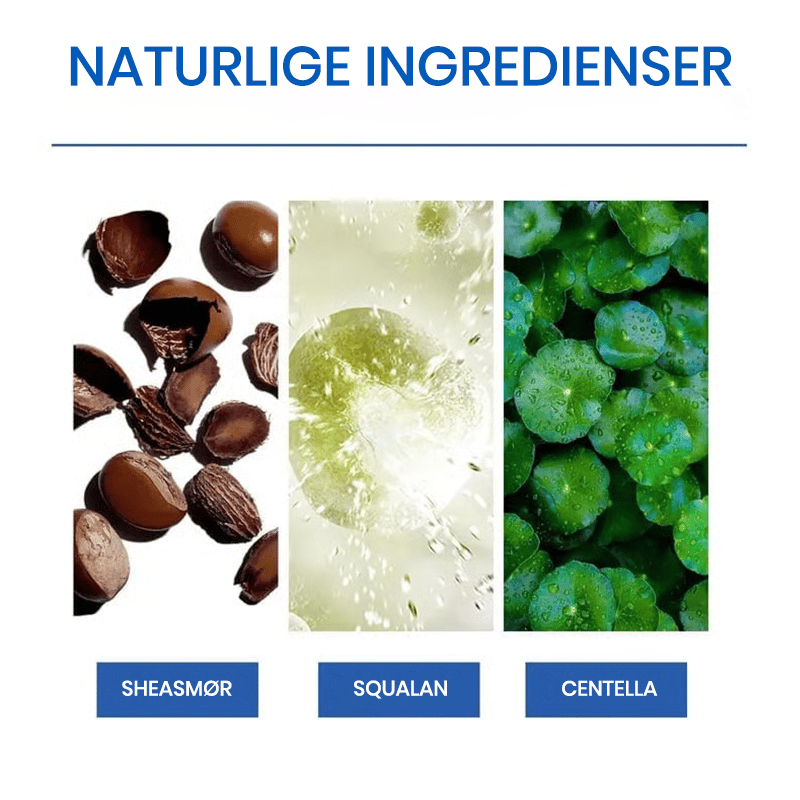 Professionel arfjernende gel