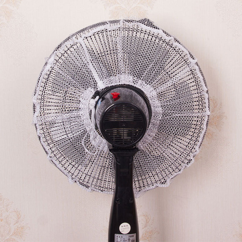 Beskyttelsesnet til ventilator