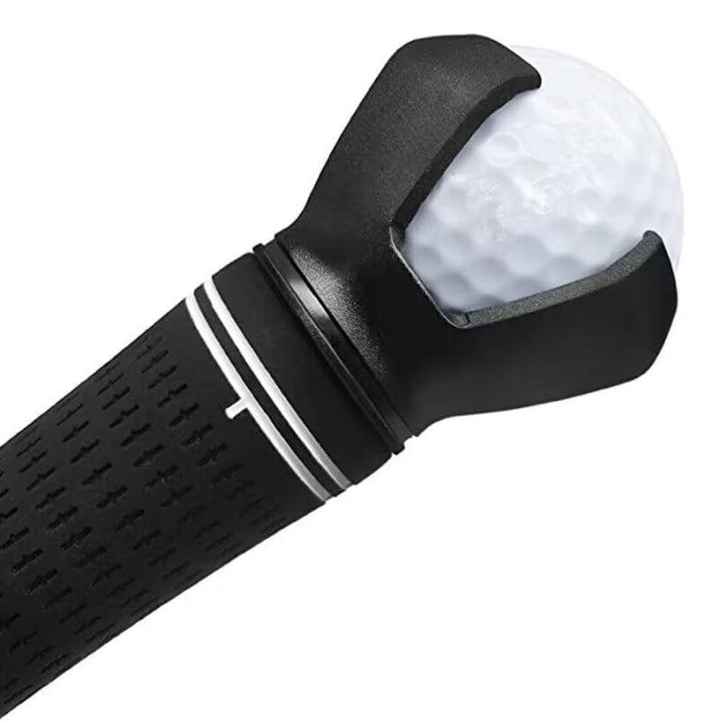 Golfbold opsamler