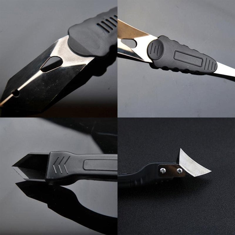 20【Sale】Silikone fugeværktøj, 3 stk.