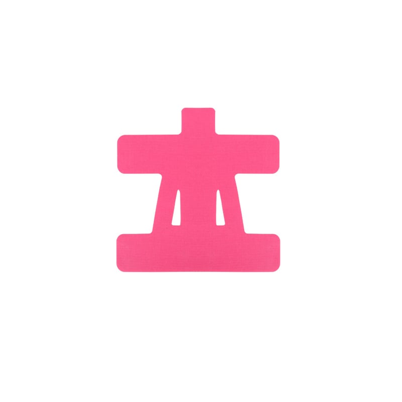 Kinesiologitape til lindring af skuldersmerter