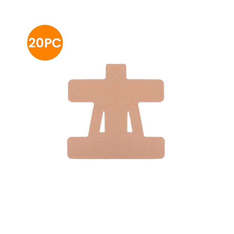 Kinesiologitape til lindring af skuldersmerter