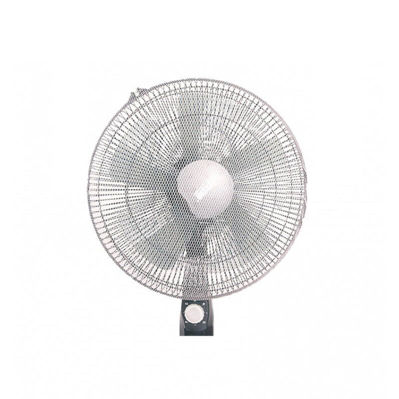 Beskyttelsesnet til ventilator