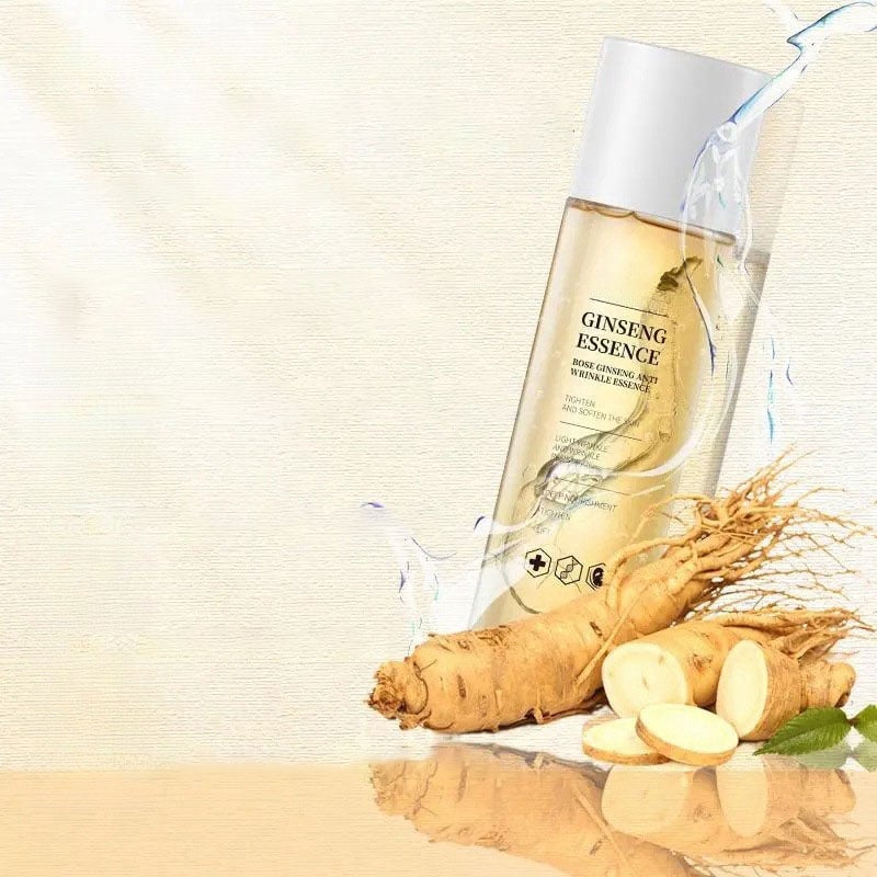 Vild ginseng anti-aldrings essens
