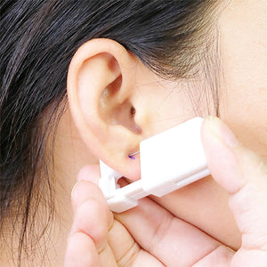 Enkelt gør-det-selv piercing-sæt