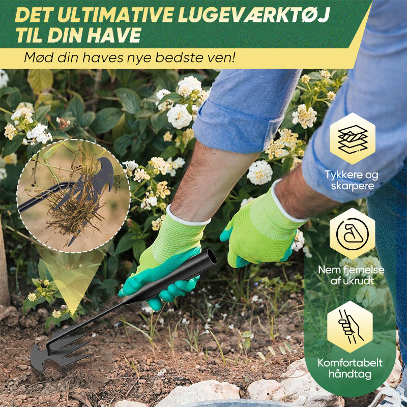 SAKER® Haveredskab til udtrækning af ukrudt