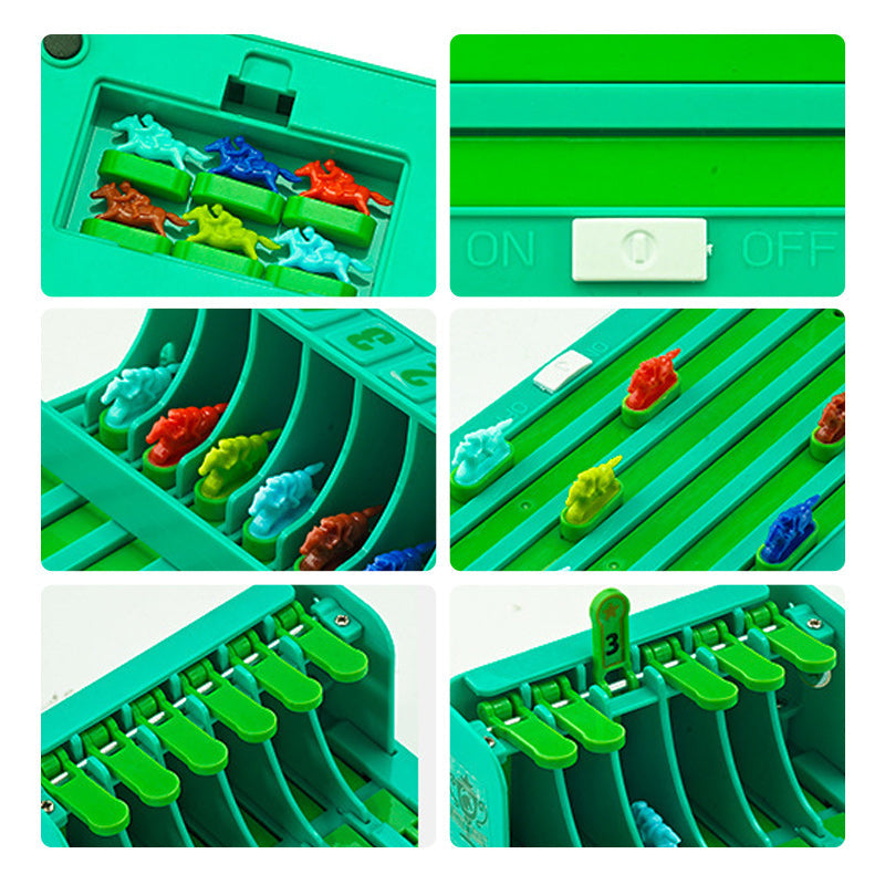 Hestevæddeløb spil