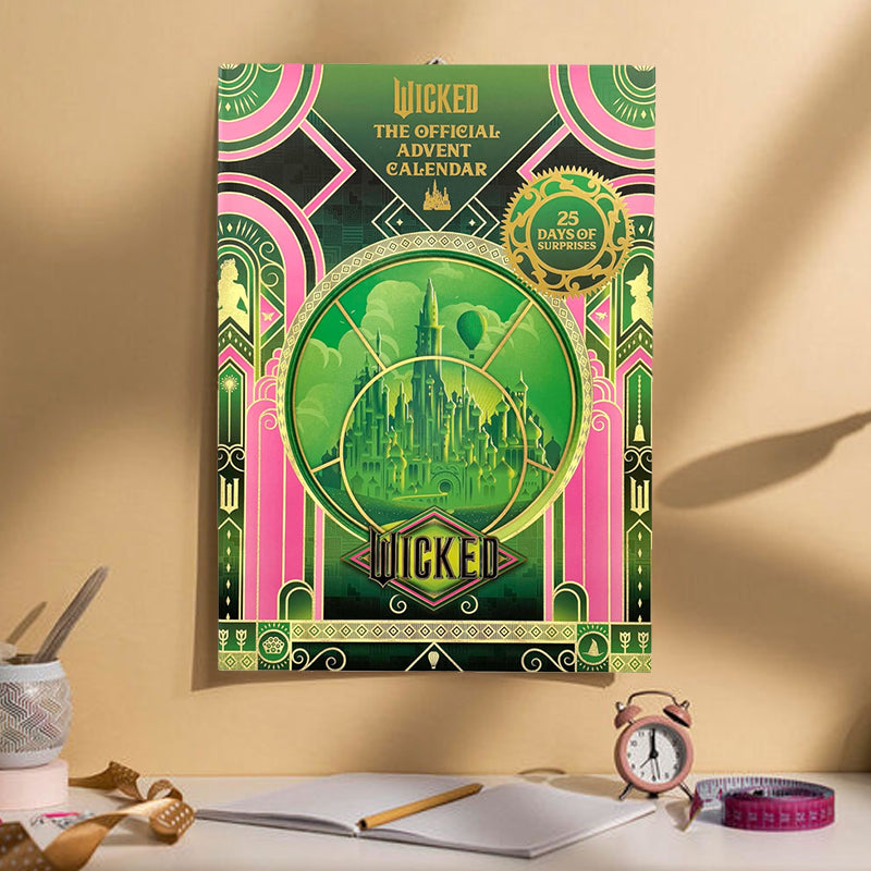 Wicked: Den officielle julekalender