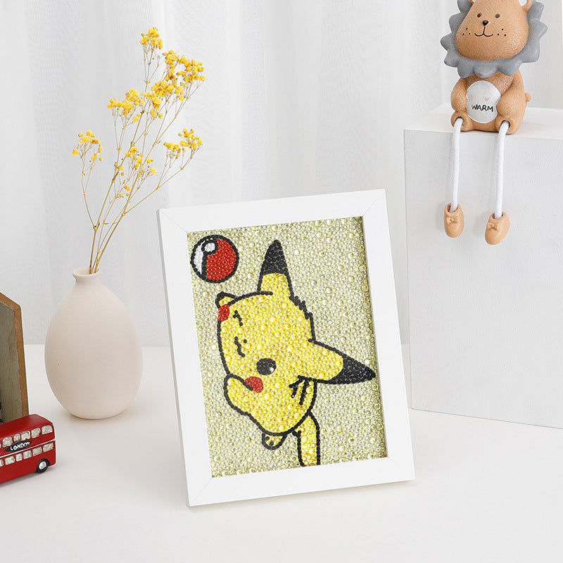 DIY Diamond Painting Kits For Kids