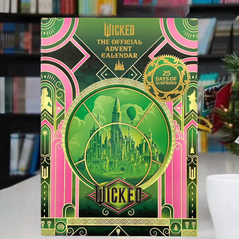 Wicked: Den officielle julekalender