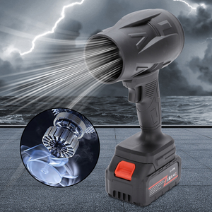 Trådløs superkraftig turboblæser