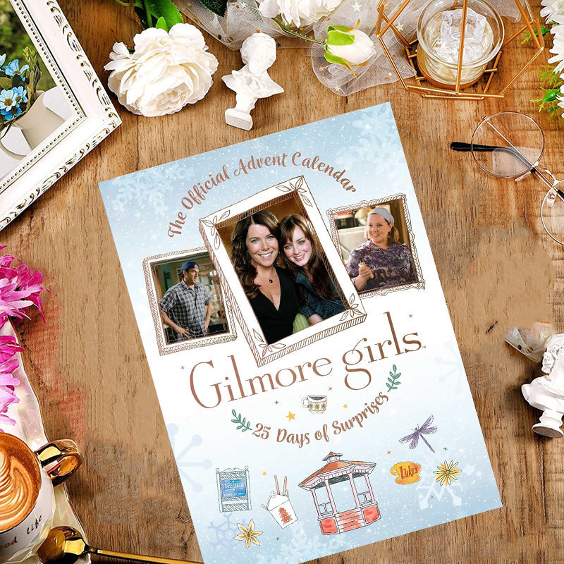 Gilmore Girls: Den officielle julekalender