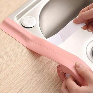 Oliebestandig kantbeskyttende køkkentape