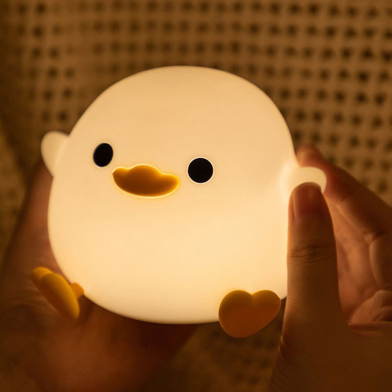 Doudou Duck natlampe