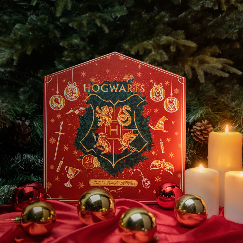 Harry Potter 2024 Julekalender Deluxe udgave