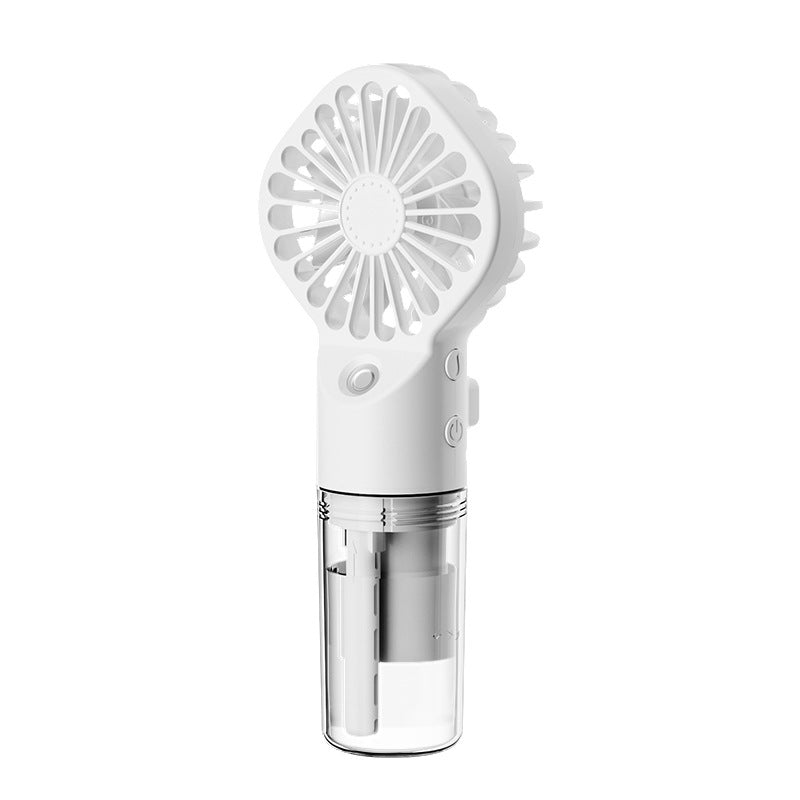 Cool Mist Handheld Fan