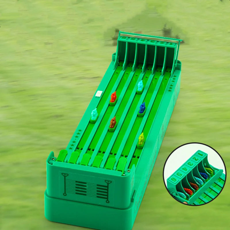 Hestevæddeløb spil