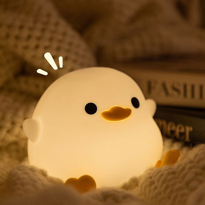 Doudou Duck natlampe