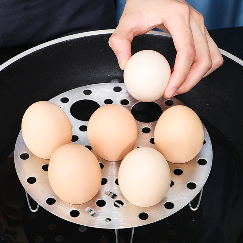 Stainless Steel Steaming Rack