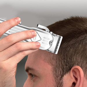 Hårtrimmer med LCD digitalskærm