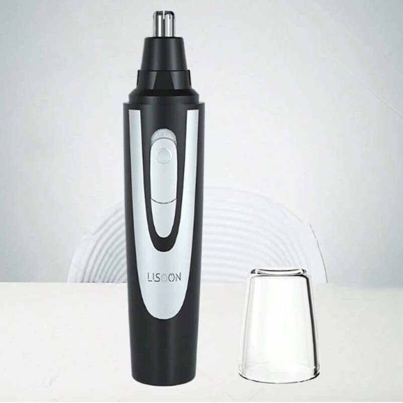 Waterproof Ear & Nose Hair Trimmer