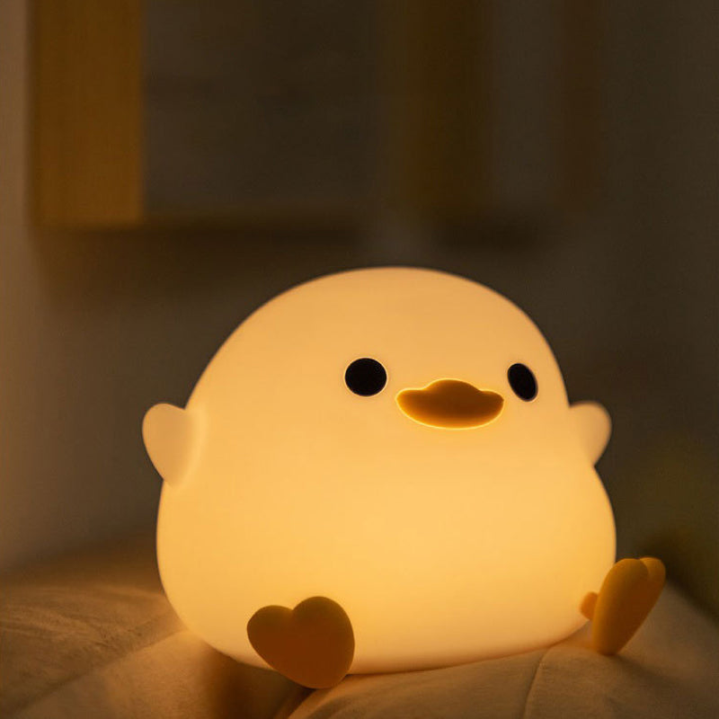 Doudou Duck natlampe