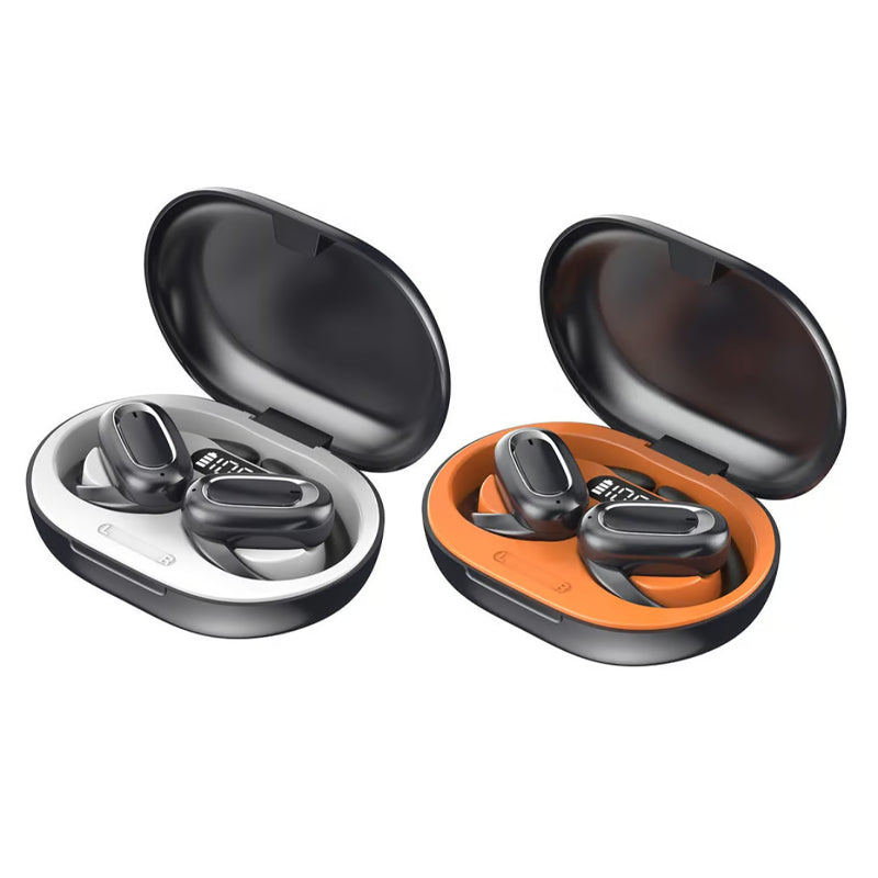 3D surround sound åbent bluetooth headset