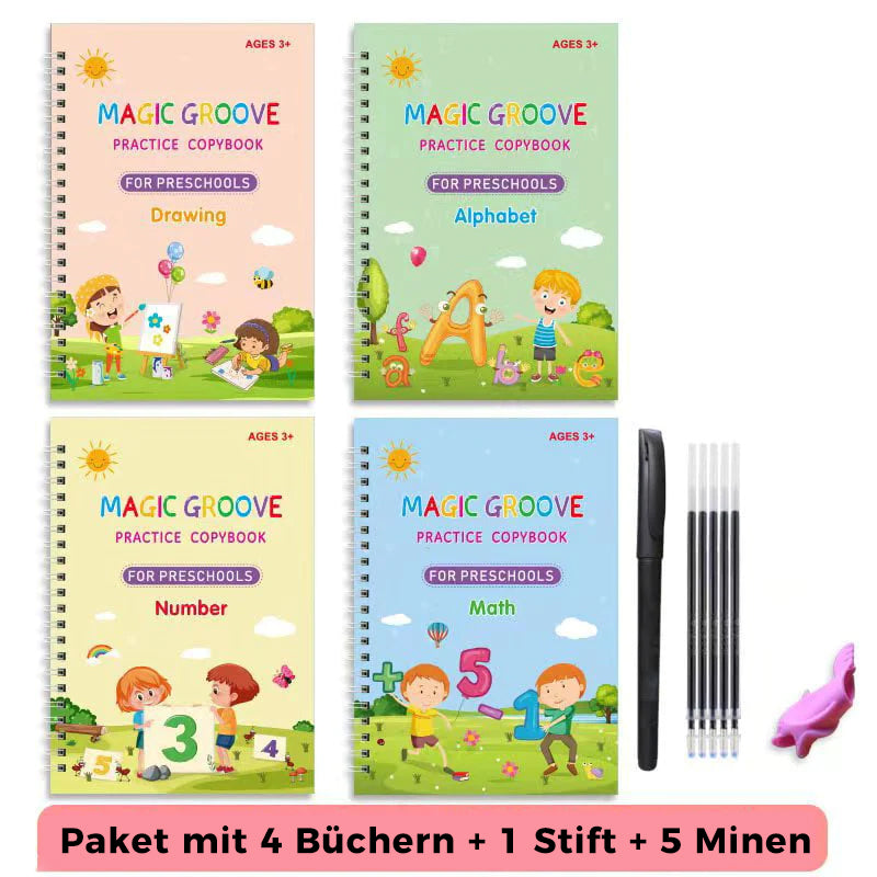 Children's Magic Copybooks