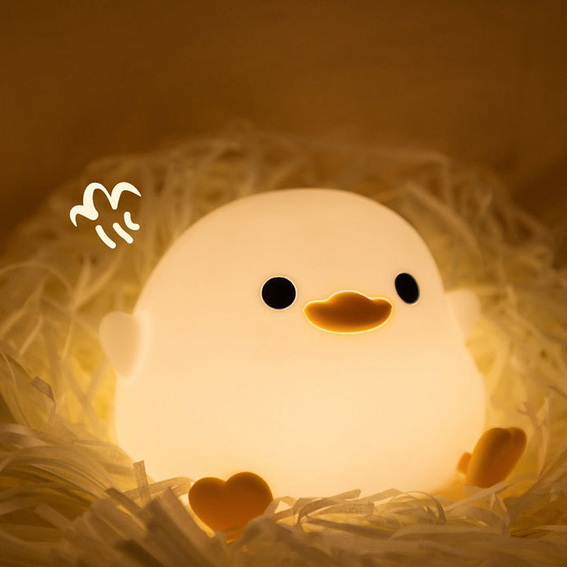 Doudou Duck natlampe