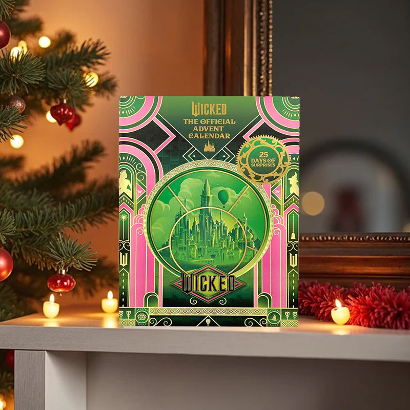 Wicked: Den officielle julekalender