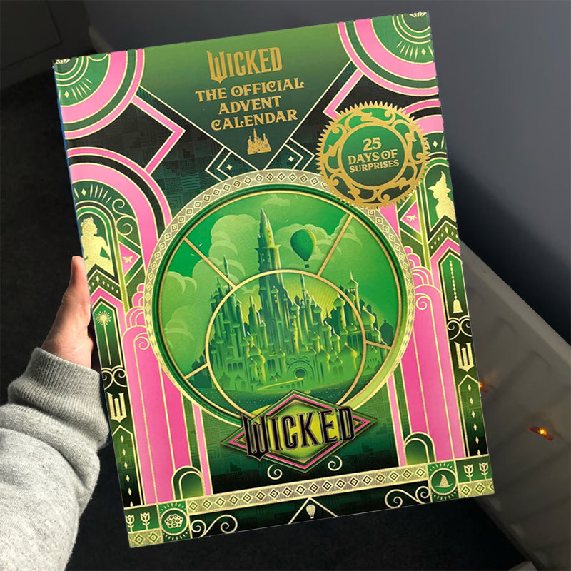 Wicked: Den officielle julekalender