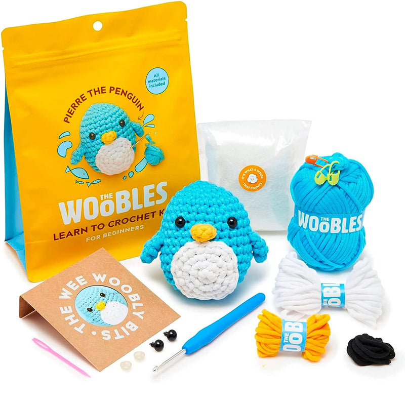 Crochet Beginners Kits