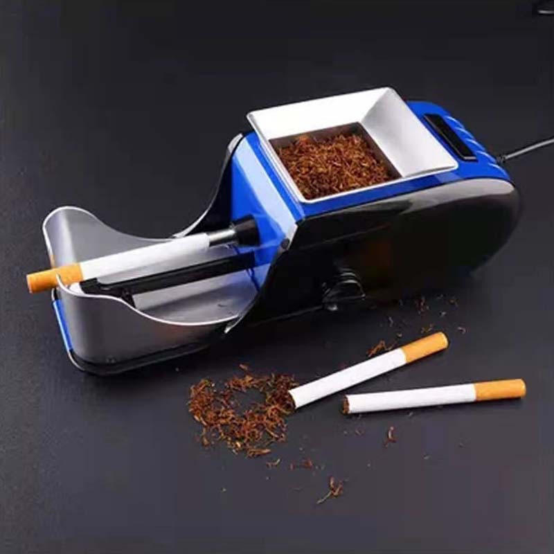 Elektrisk cigaretruller