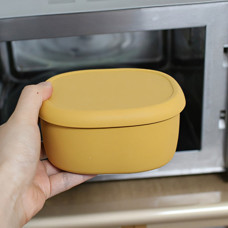 Silicone Food Storage Containers lunch box