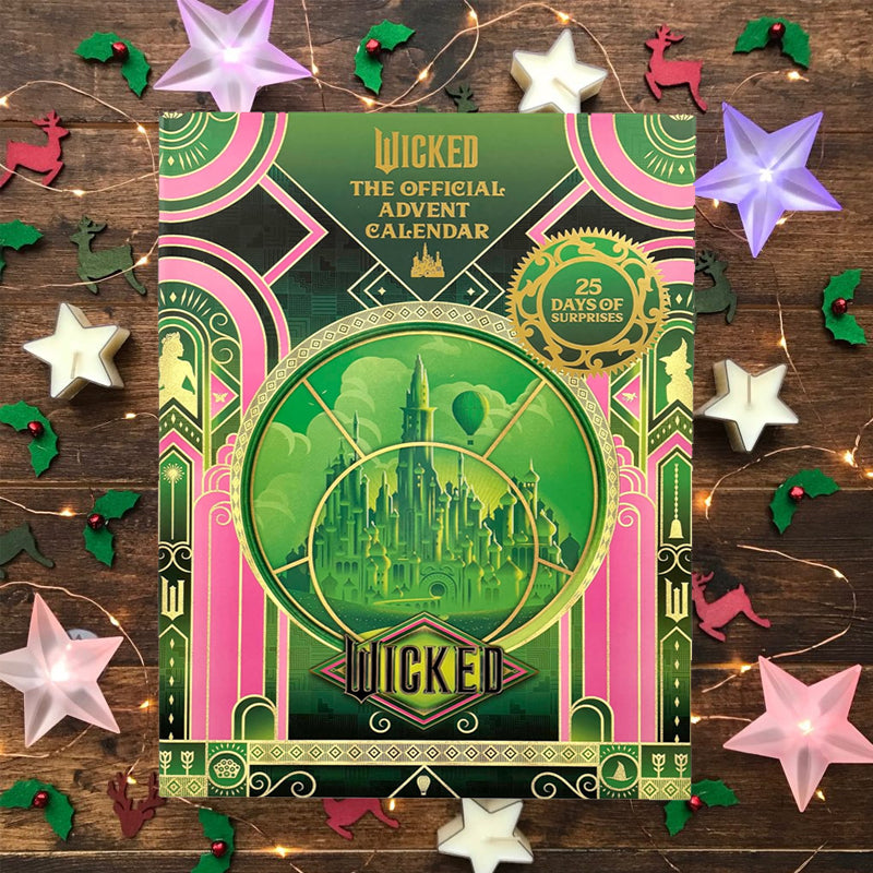 Wicked: Den officielle julekalender