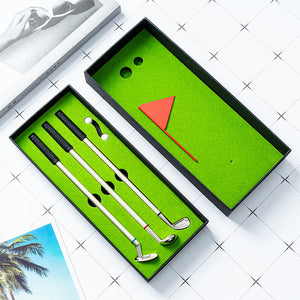 Gofkølleformet kuglepenssæt