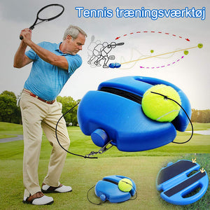 Solo Tennis træner