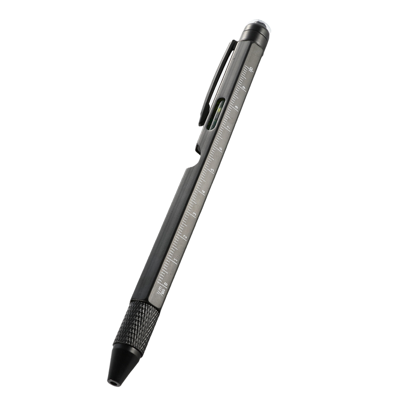 Multifunktionel 9-i-1 pen