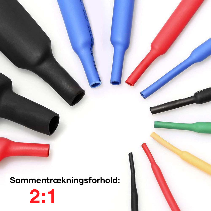 USB-kabel varmekrympeslange (280 STK)