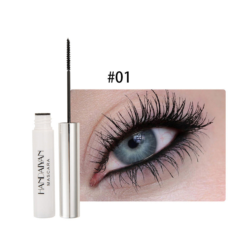 Mascara i 12 farvevarianter