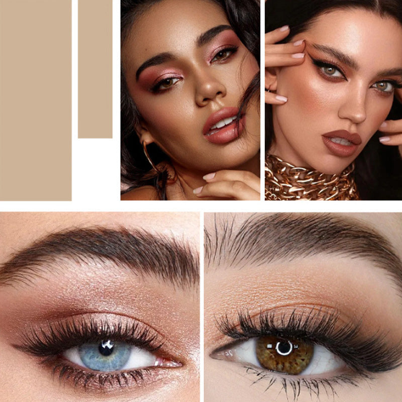 5-i-1 øjenskyggeblyant i naturlig lys farve