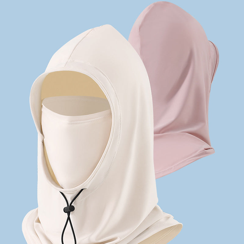 Unisex Cooling Balaclava Sun UV Protection Hood