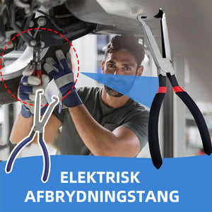 Separationstang til olietilførselskabel