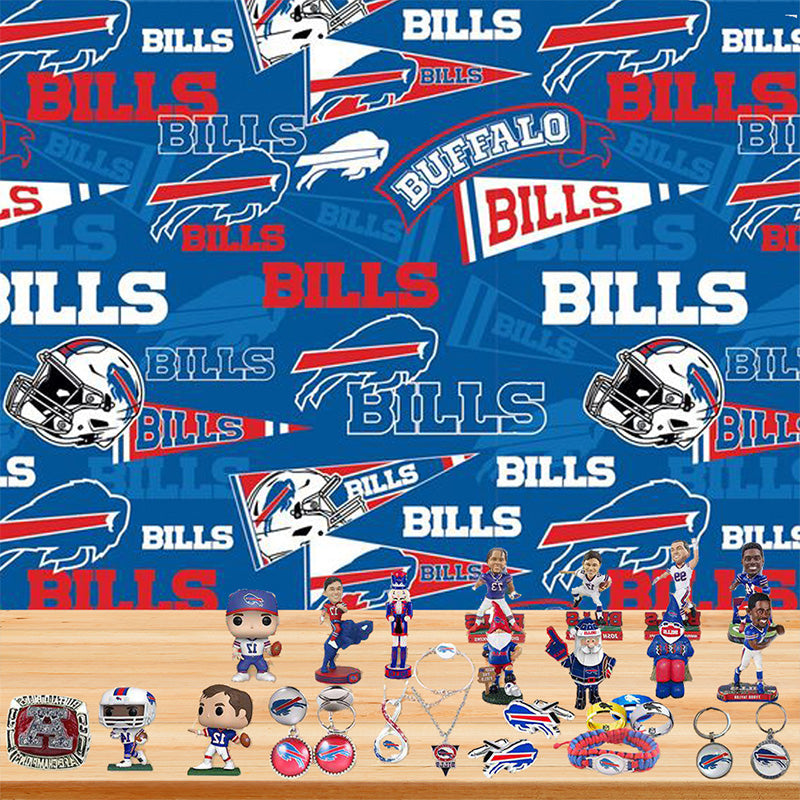 Buffalo Bills Julekalender